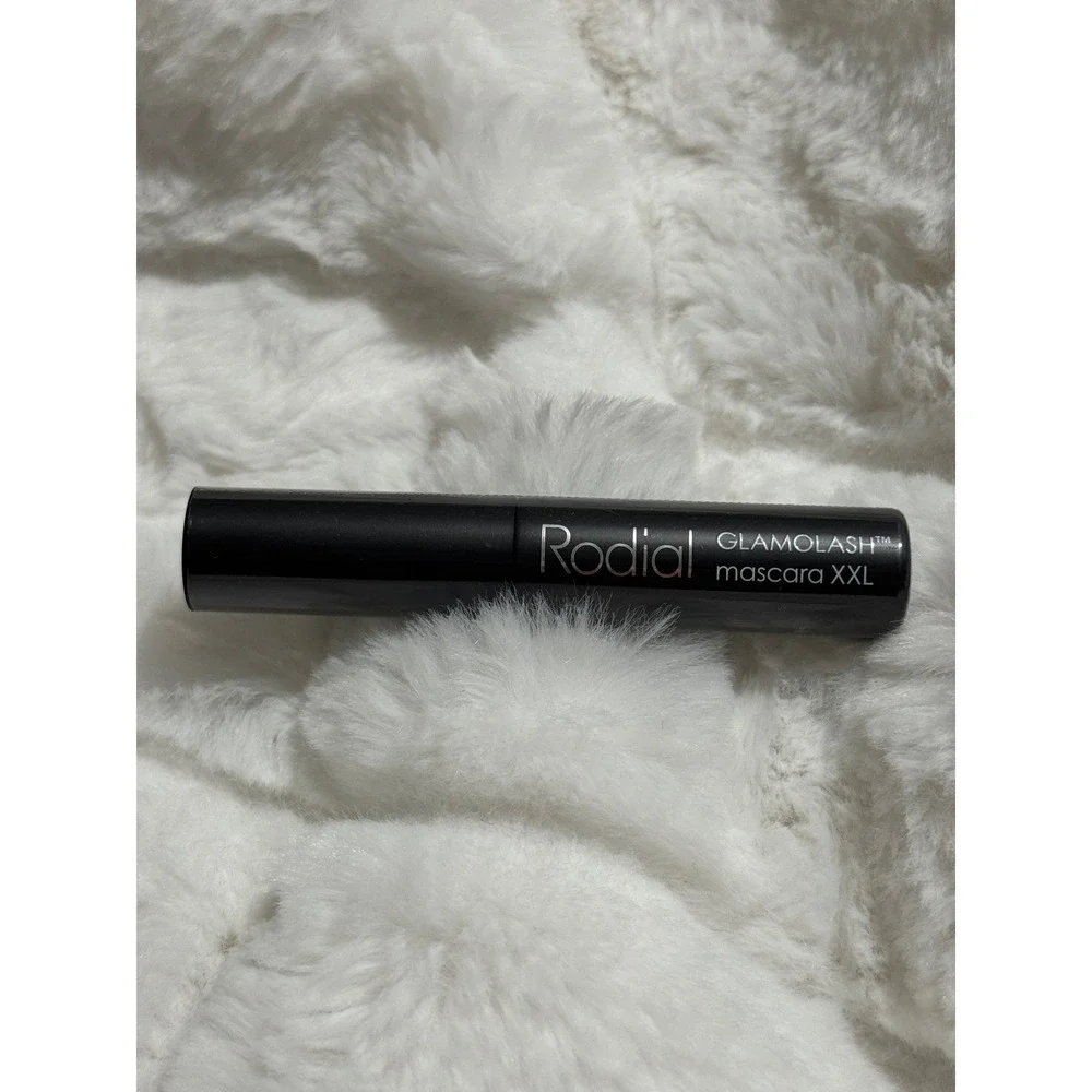 Rodial Glamolash Mascara XXL Black 6ml 0.2 fl oz Volumizing Long Wear Eye Makeup
